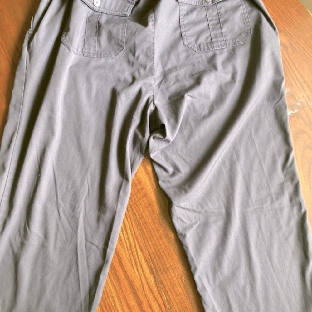 Adar scrubs set  pro large woman’s grey - Picture 7 of 7